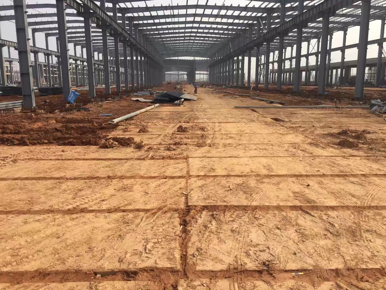 重慶鋪路鋼板出租